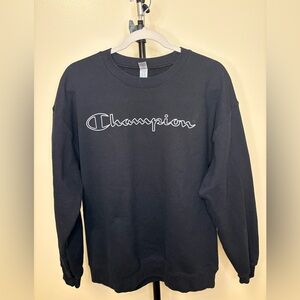 Champion Dark Sweatshirt